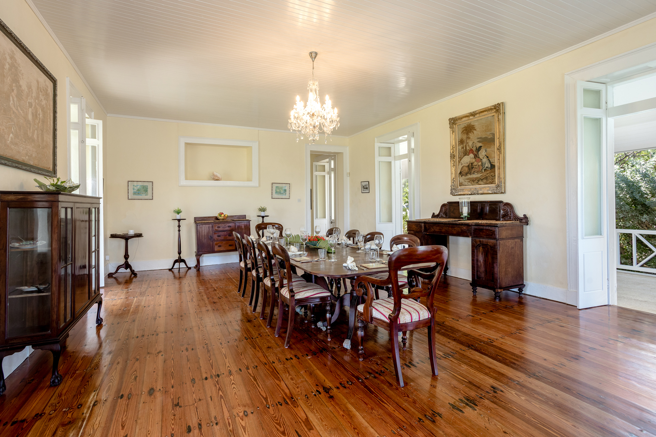 Belair Great House