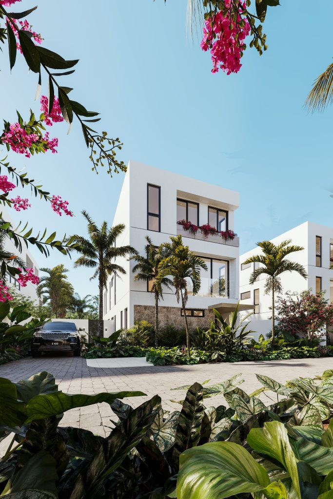 Callidora – Firefly Villa