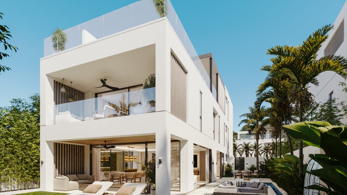 Callidora – Firefly Villa