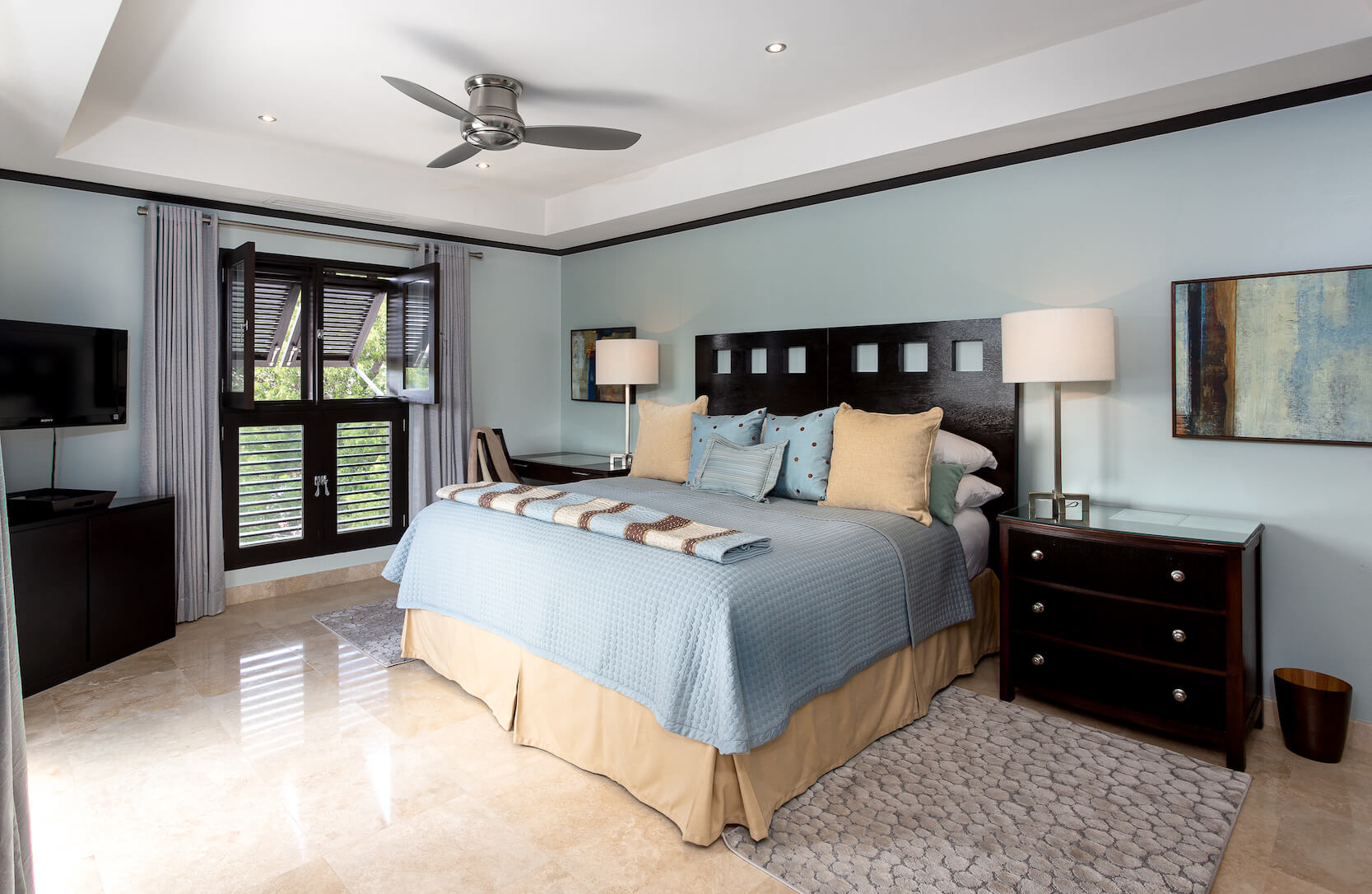  Image of Apartment - 3 Bedrooms - 3 Bathrooms for Rental in St. James-Barbados, Image 13