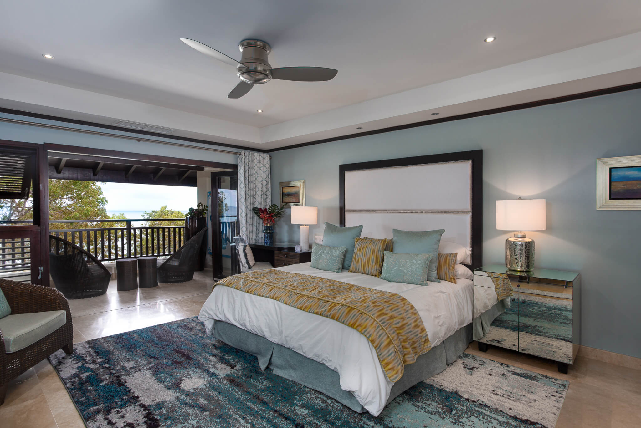  Image of Apartment - 3 Bedrooms - 3 Bathrooms for Rental in St. James-Barbados, Image 10