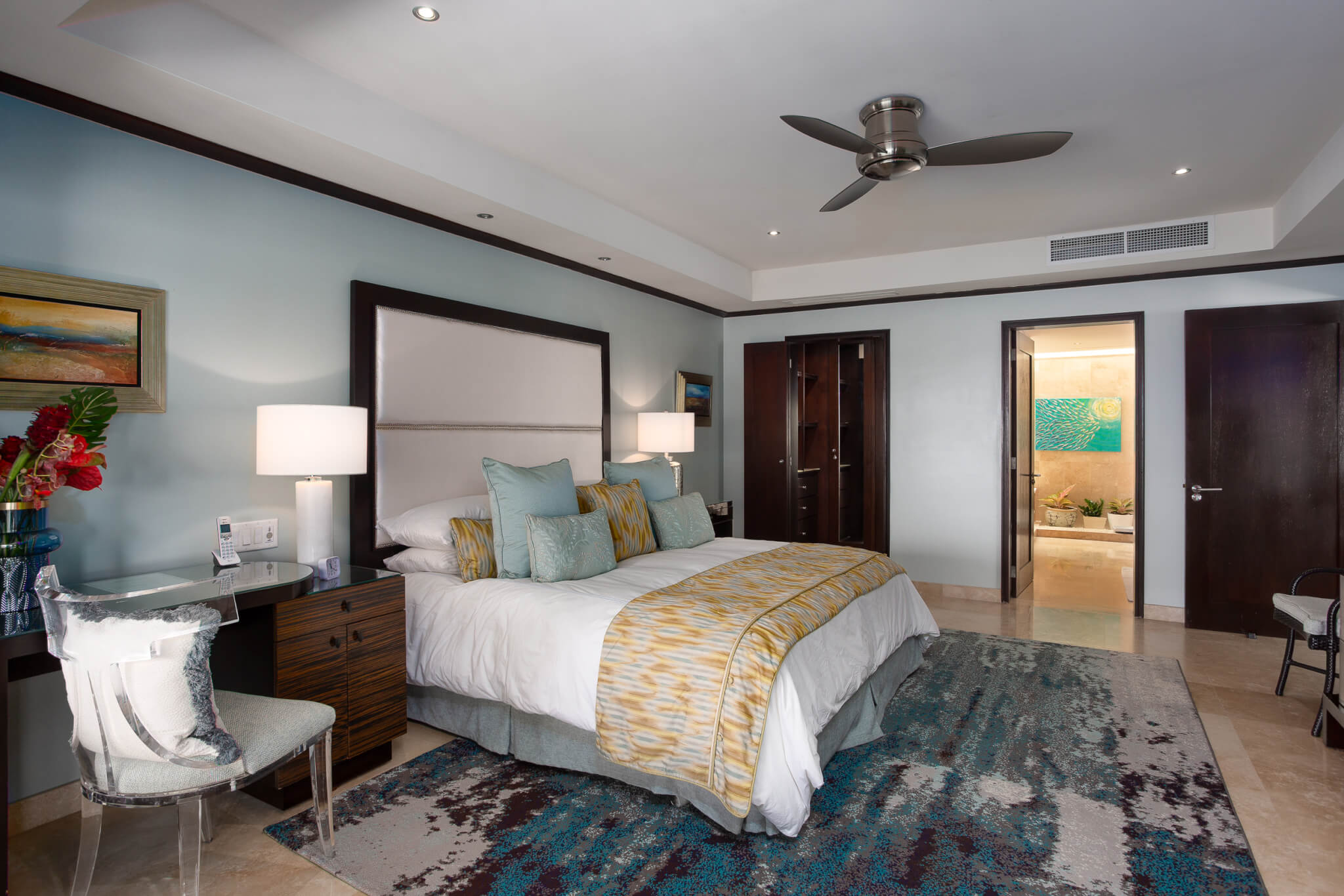  Image of Apartment - 3 Bedrooms - 3 Bathrooms for Rental in St. James-Barbados, Image 9