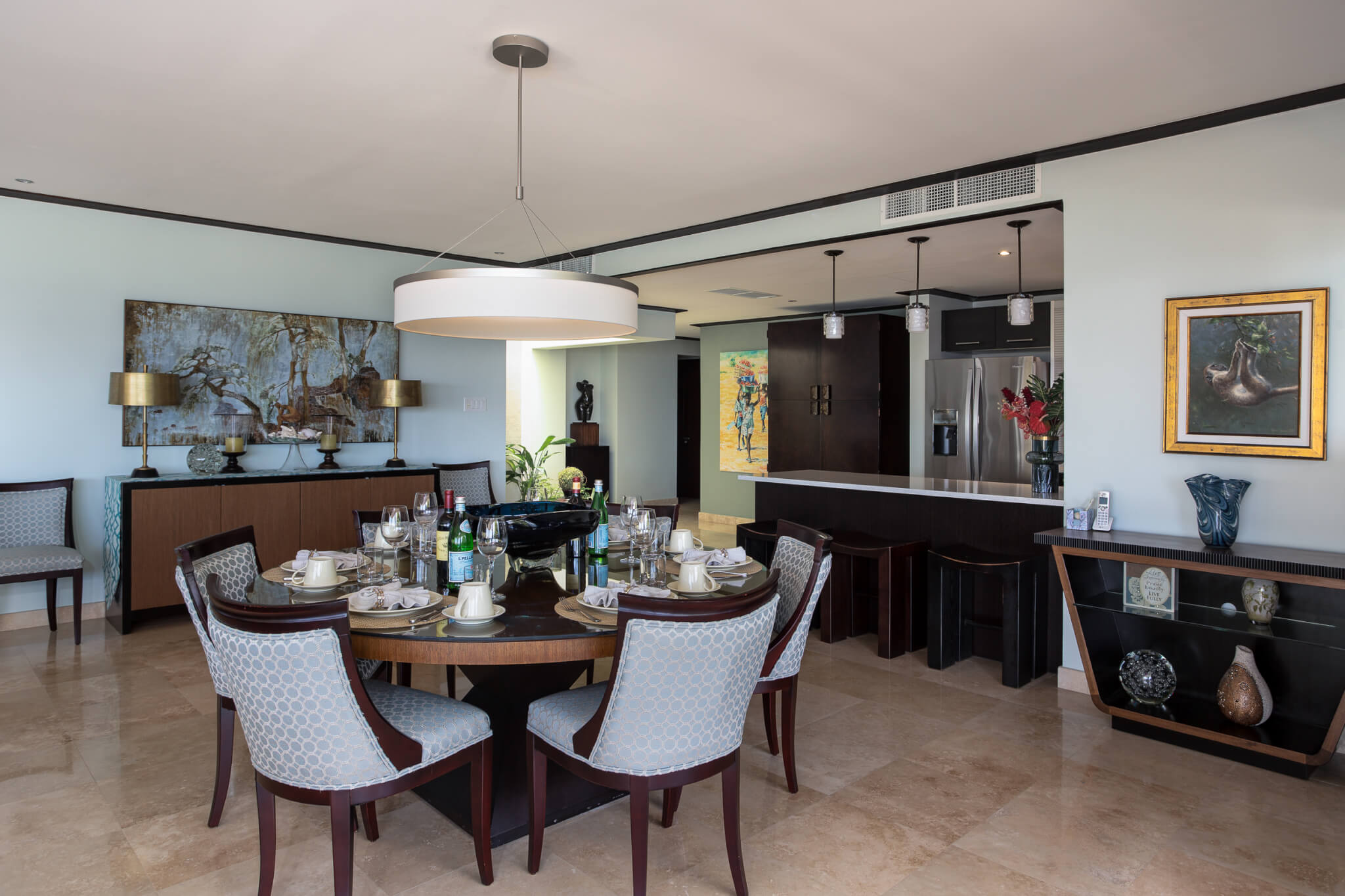  Image of Apartment - 3 Bedrooms - 3 Bathrooms for Rental in St. James-Barbados, Image 6