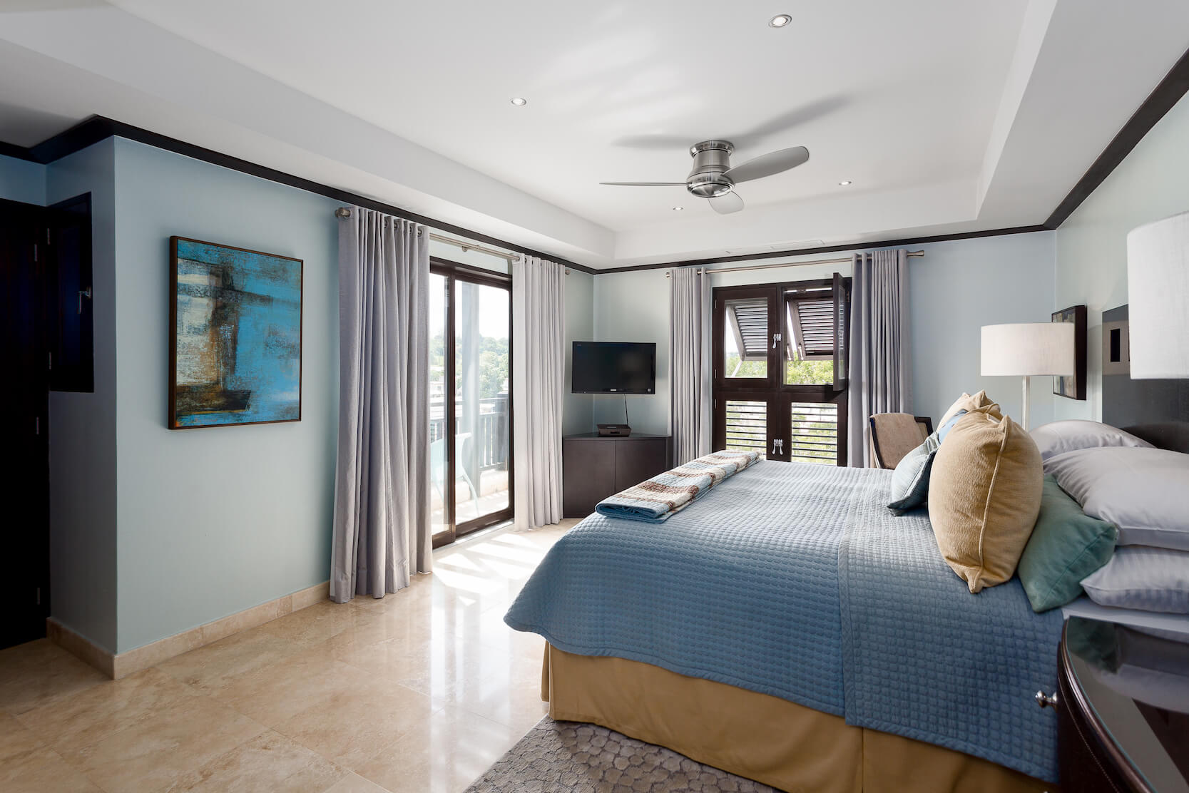  Image of Apartment - 3 Bedrooms - 3 Bathrooms for Rental in St. James-Barbados, Image 14