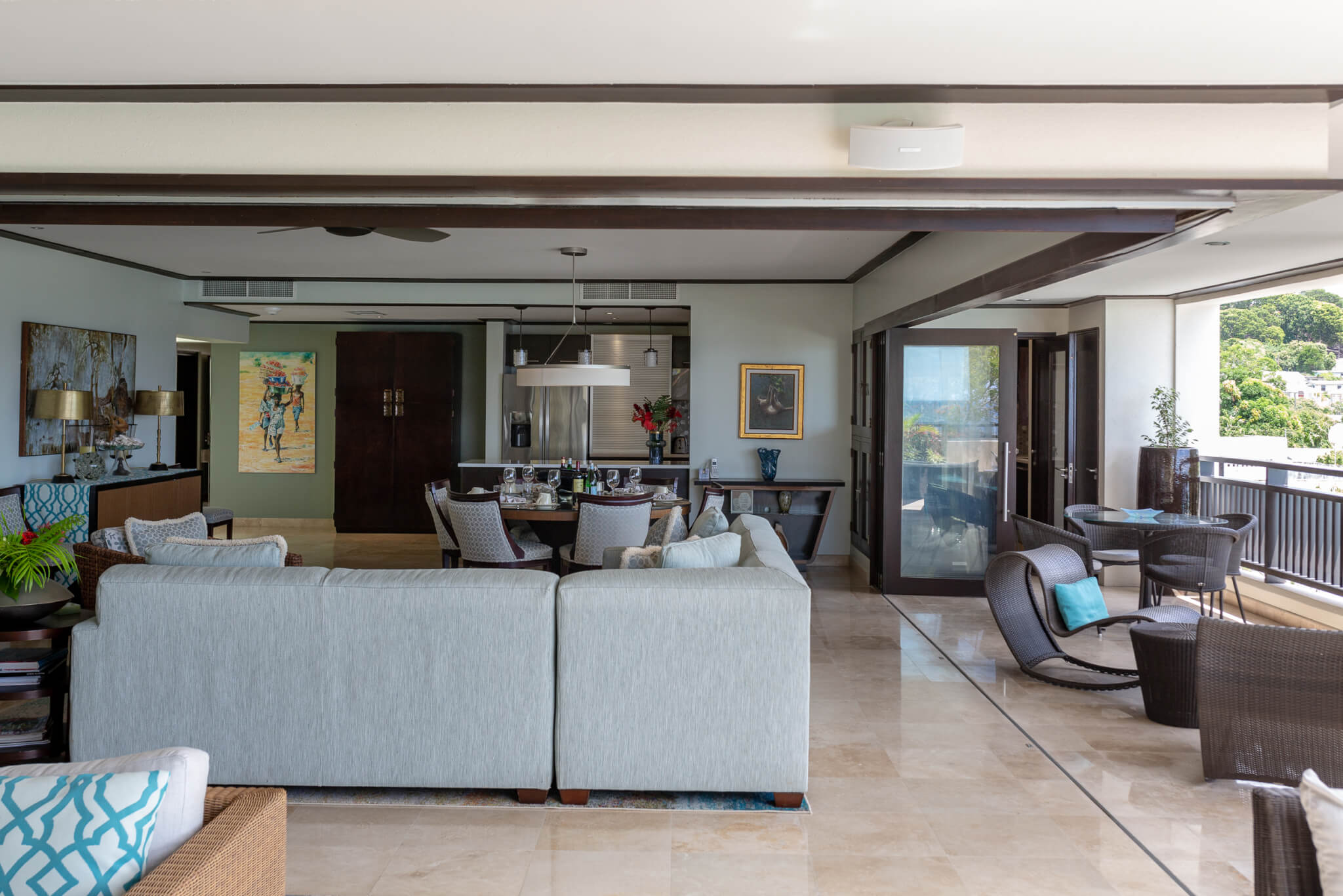 Image of Apartment - 3 Bedrooms - 3 Bathrooms for Rental in St. James-Barbados, Image 4