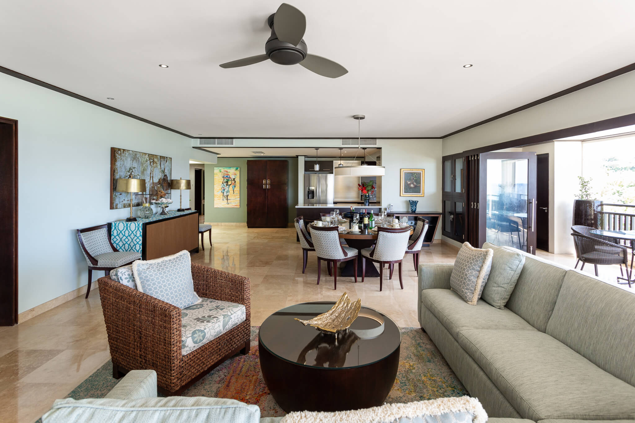 Image of Apartment - 3 Bedrooms - 3 Bathrooms for Rental in St. James-Barbados, Image 5