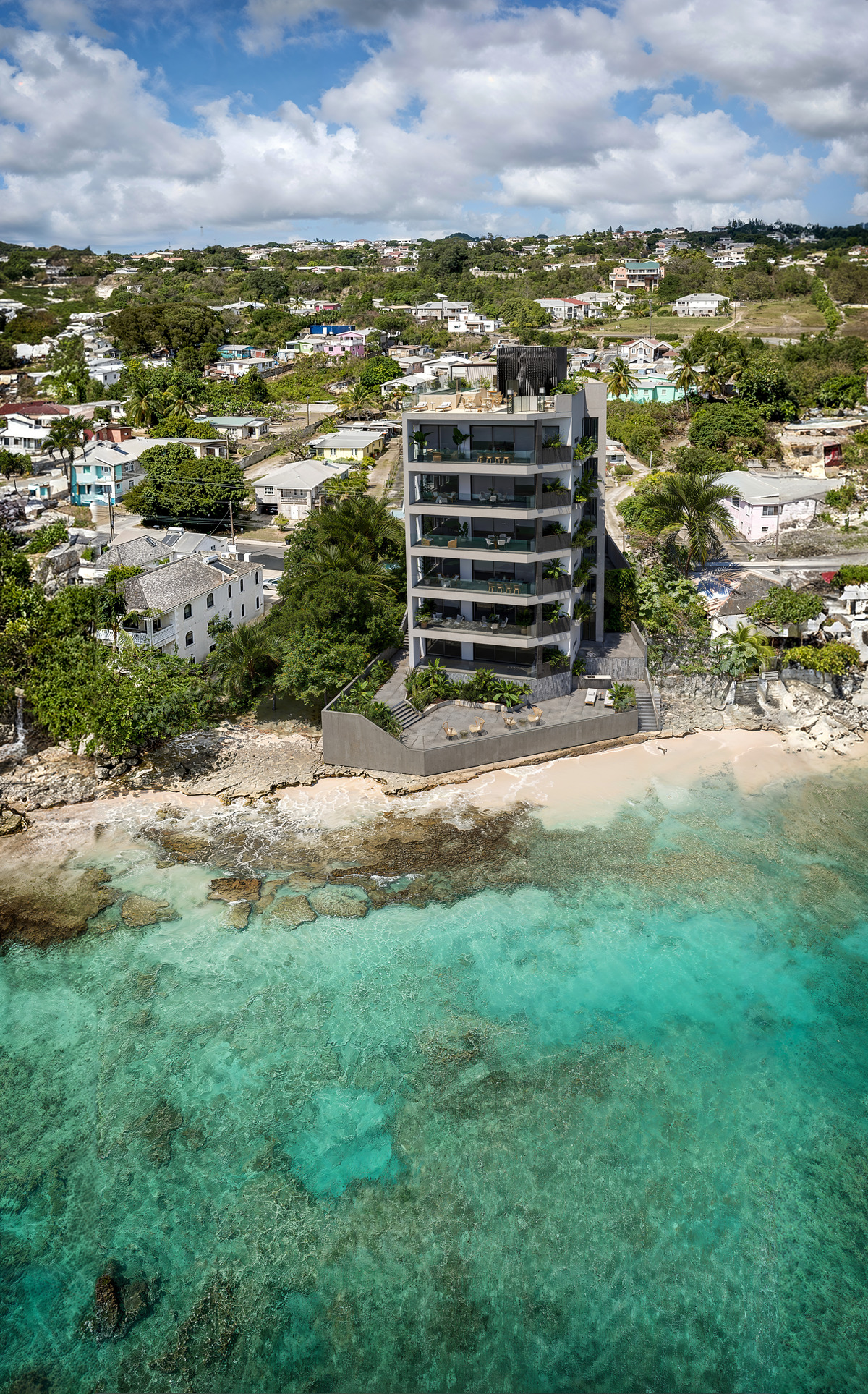 Image of Villa - 4 Bedrooms - 5 Bathrooms for Sale in Barbados, Image 20