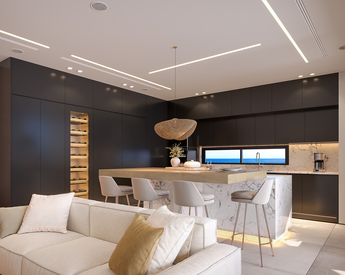 Image of Villa - 3 Bedrooms - 3 Bathrooms for Sale in Batts Rock-Barbados, Image 3