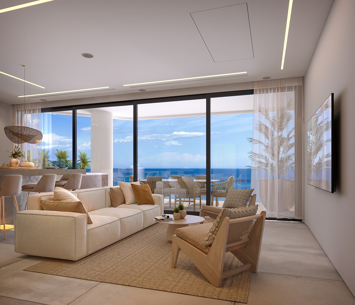 Image of Villa - 3 Bedrooms - 3 Bathrooms for Sale in Batts Rock-Barbados, Image 2