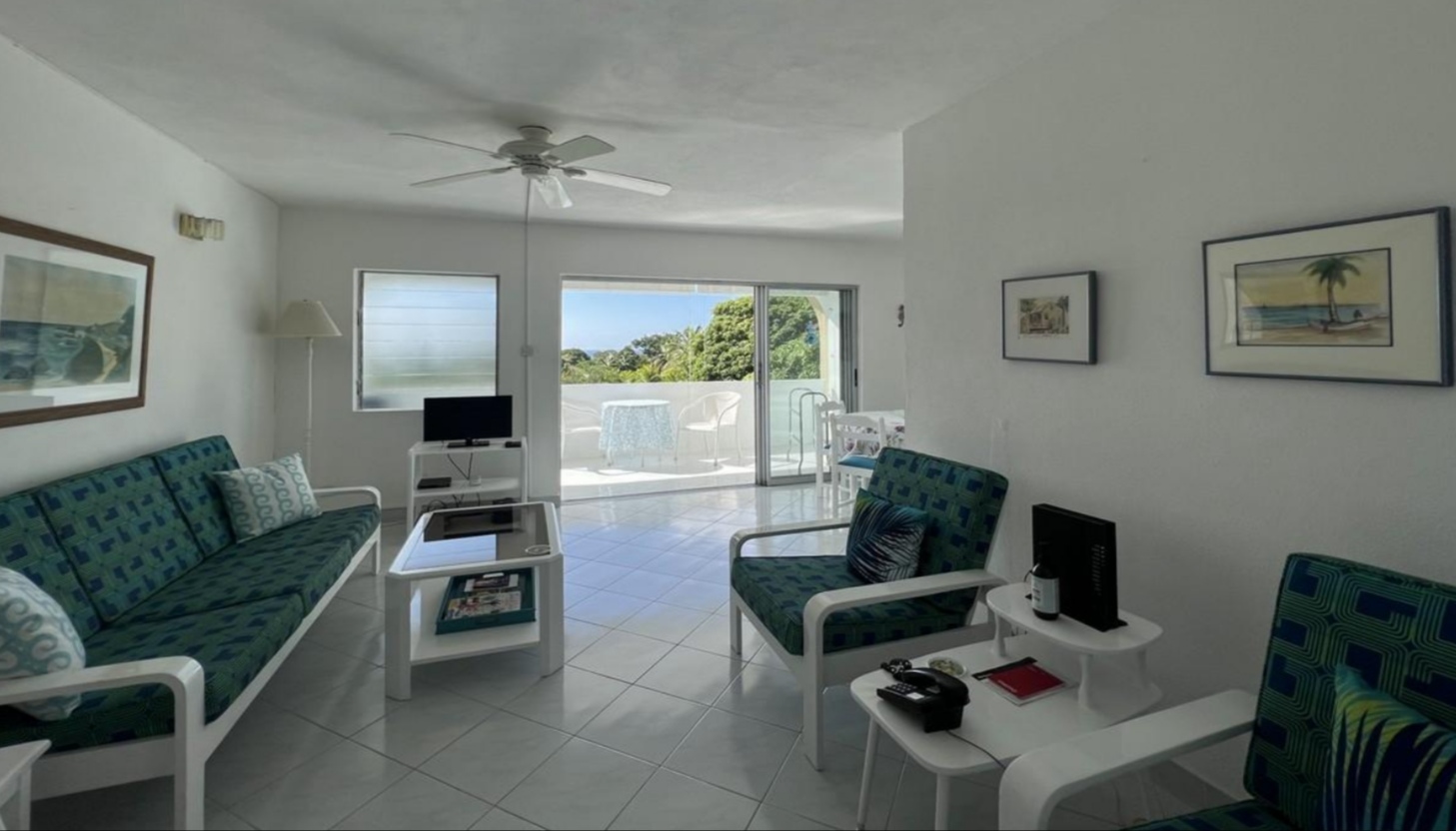 Image of  - 1 Bedrooms - 1 Bathrooms for Rental in St. James-Barbados, Image 4