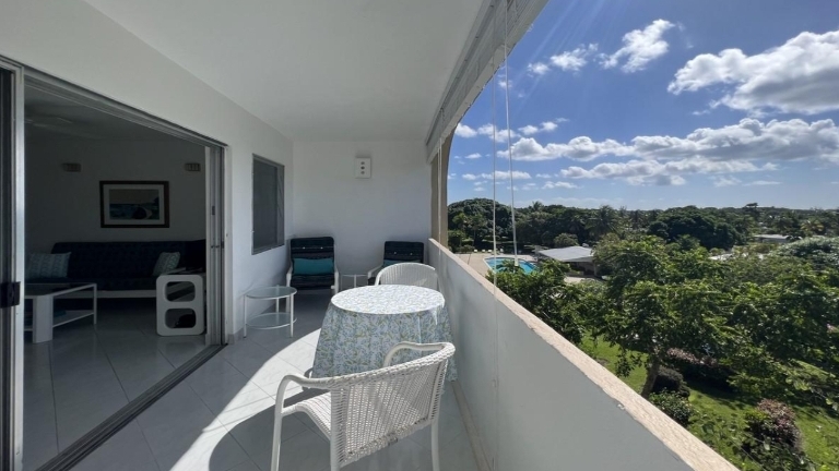 Image of  - 1 Bedrooms - 1 Bathrooms for Rental in St. James-Barbados, Image 2