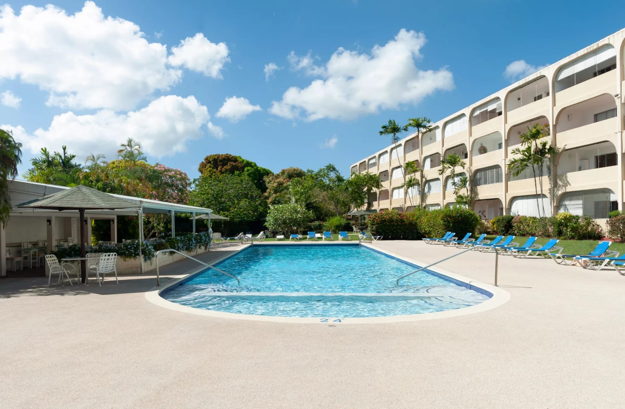  Image of  - 1 Bedrooms - 1 Bathrooms for Rental in St. James-Barbados, Image 10