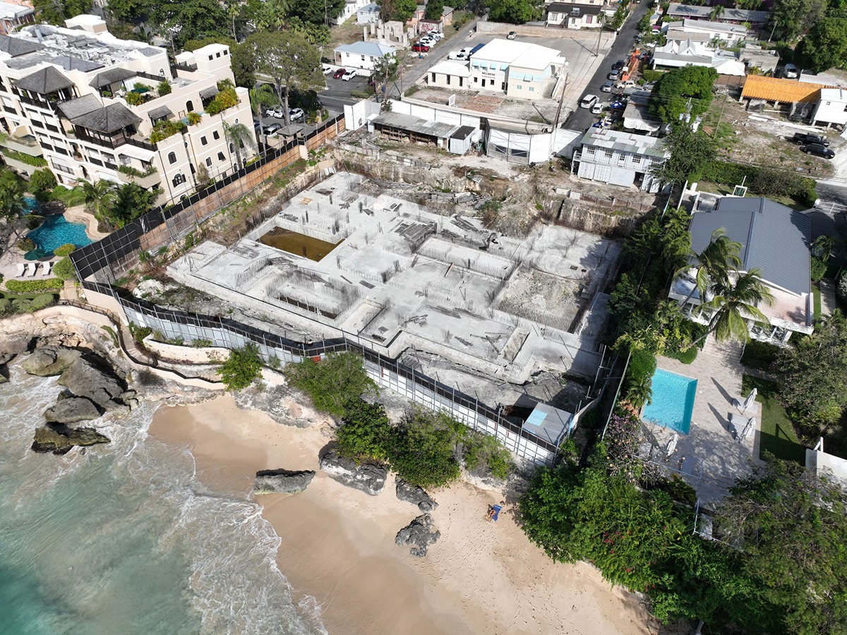 Happy Site – Beachfront Property