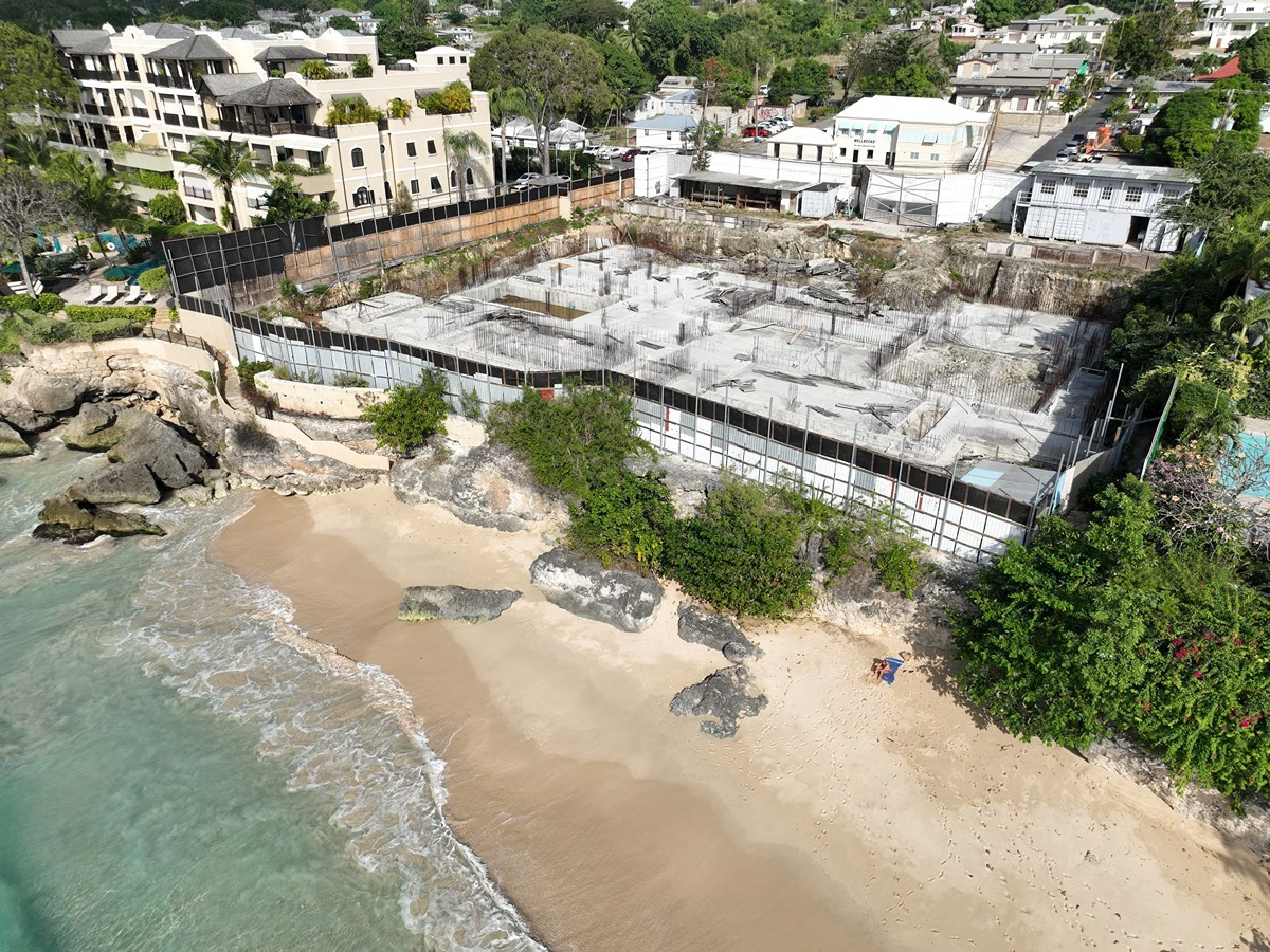 Happy Site – Beachfront Property