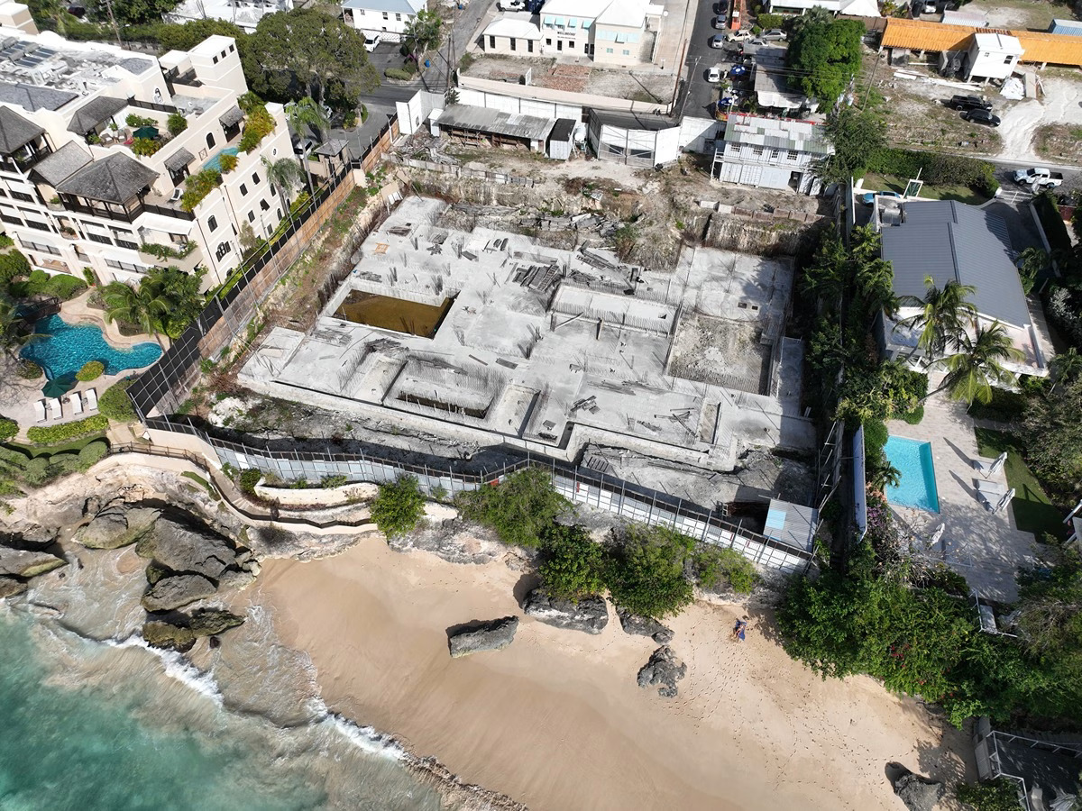Happy Site – Beachfront Property