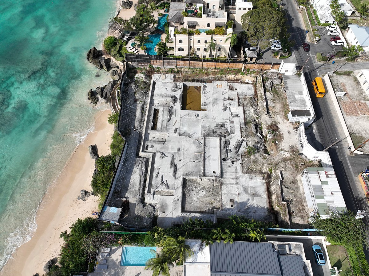 Happy Site – Beachfront Property