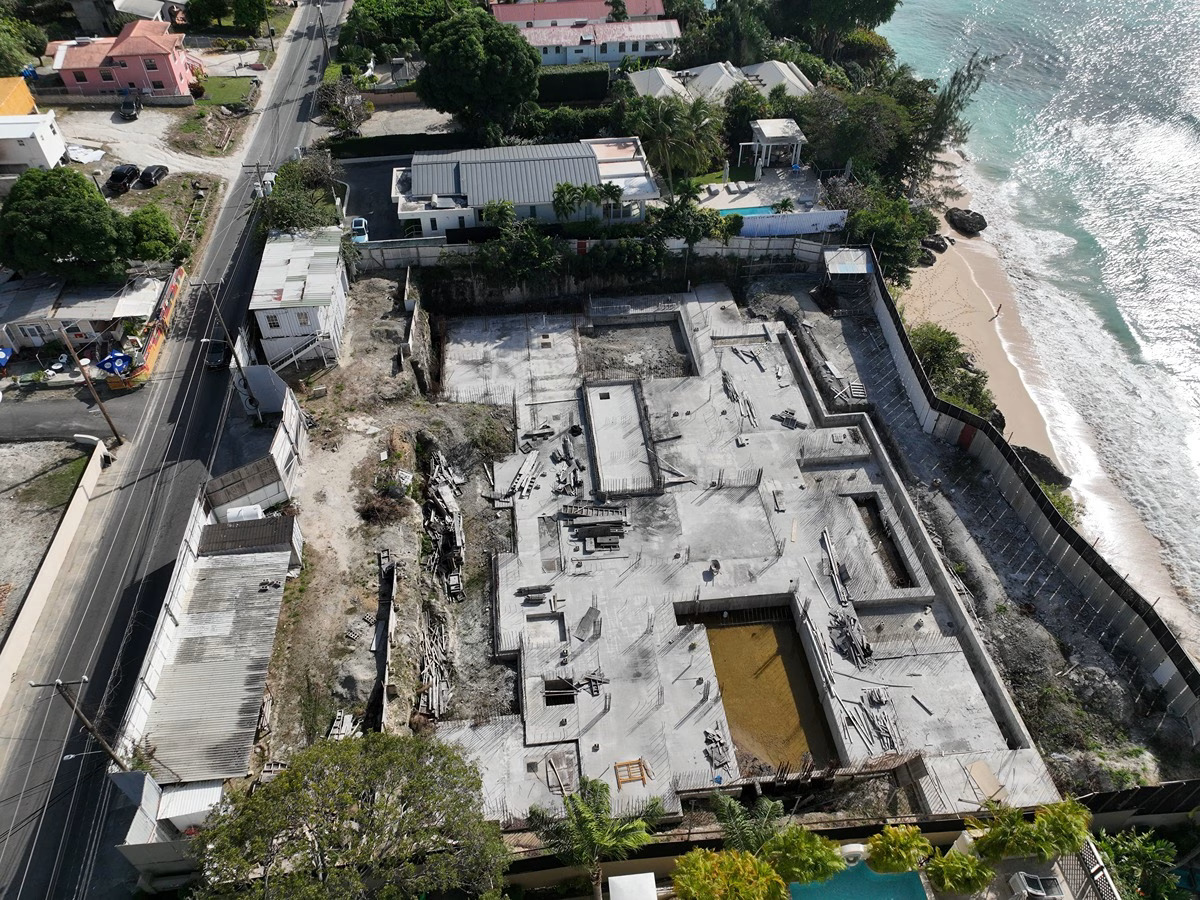 Happy Site – Beachfront Property