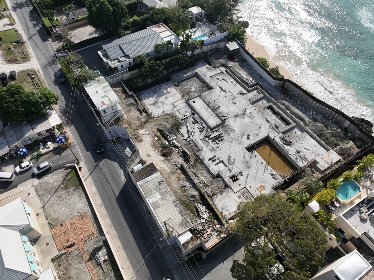 Happy Site – Beachfront Property