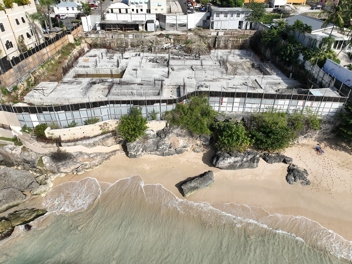 Happy Site – Beachfront Property
