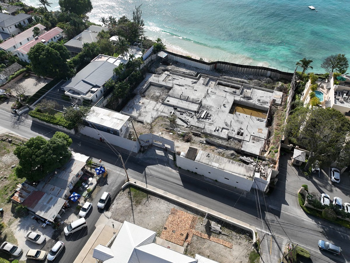 Happy Site – Beachfront Property