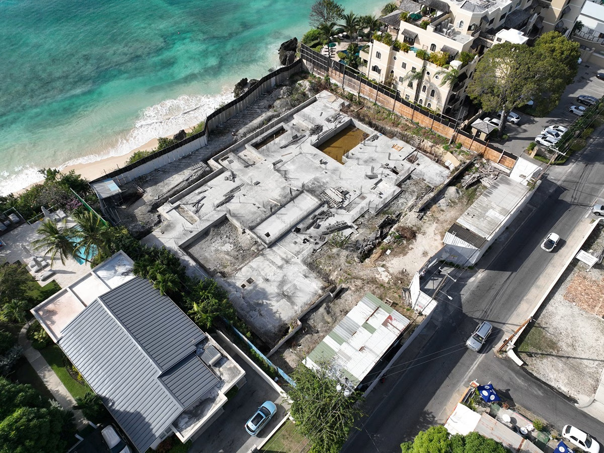 Happy Site – Beachfront Property