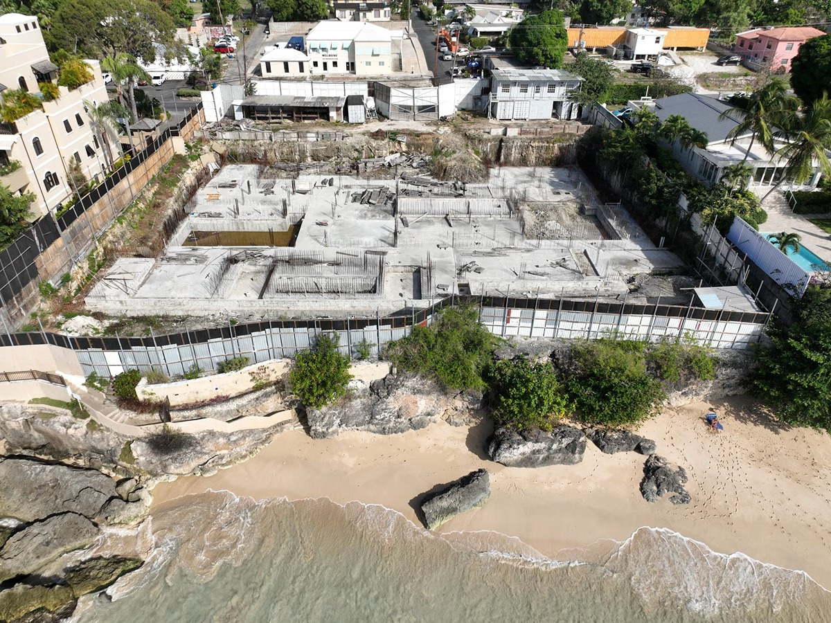 Happy Site – Beachfront Property