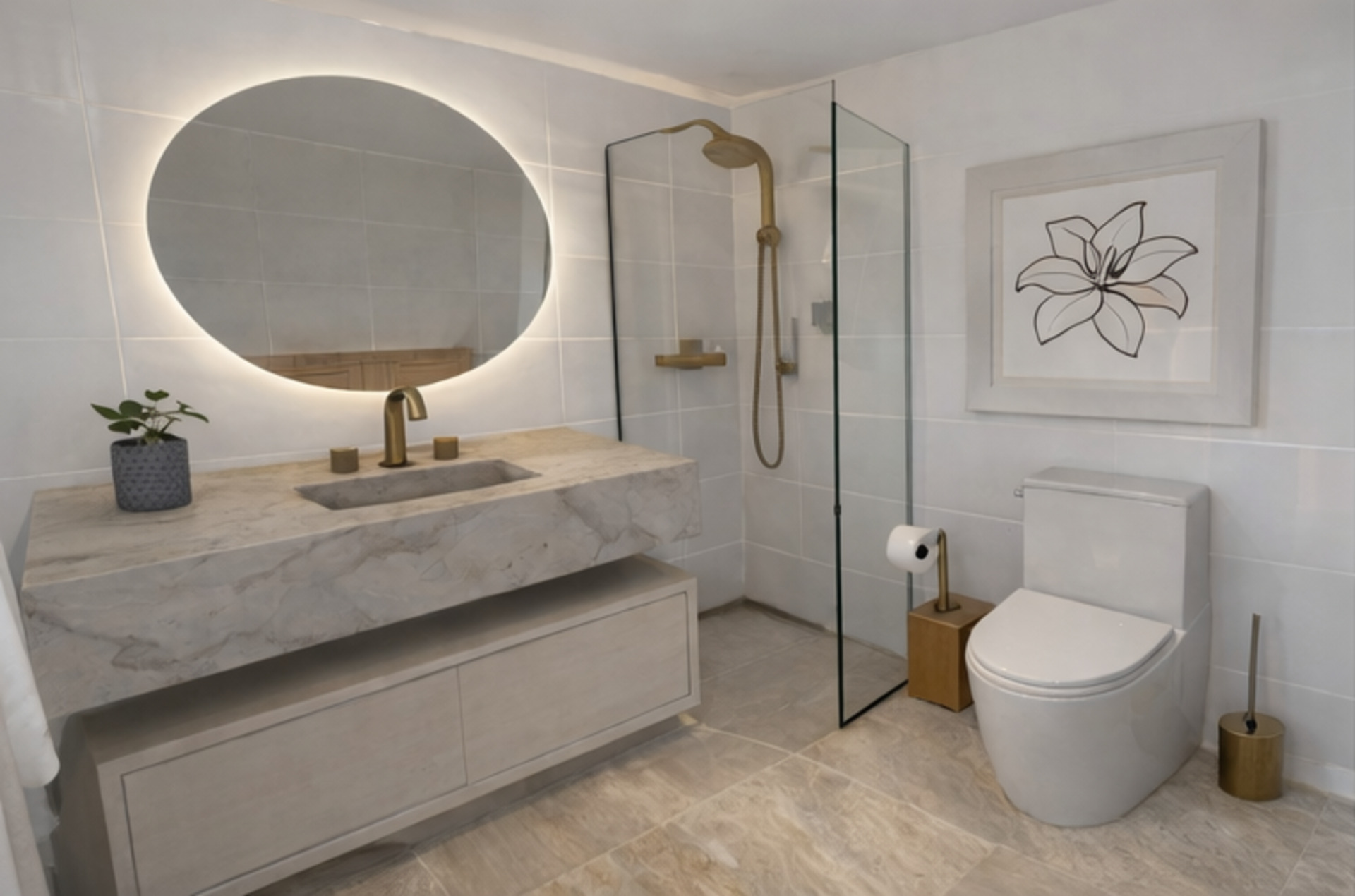 Image of Villa - 2 Bedrooms - 2 Bathrooms for Sale in Sunset Crest-Barbados, Image 6
