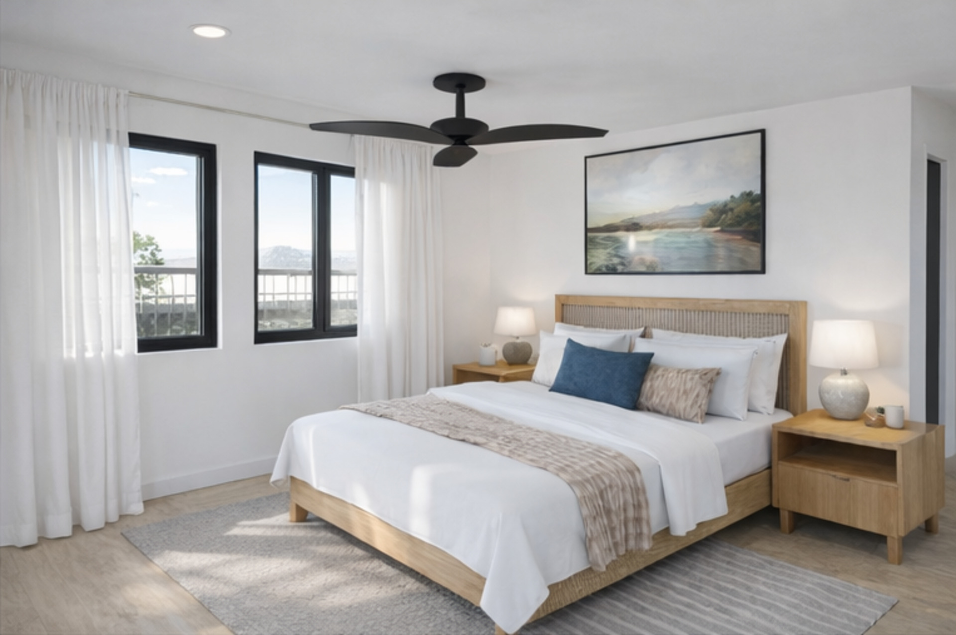 Image of Villa - 2 Bedrooms - 2 Bathrooms for Sale in Sunset Crest-Barbados, Image 4