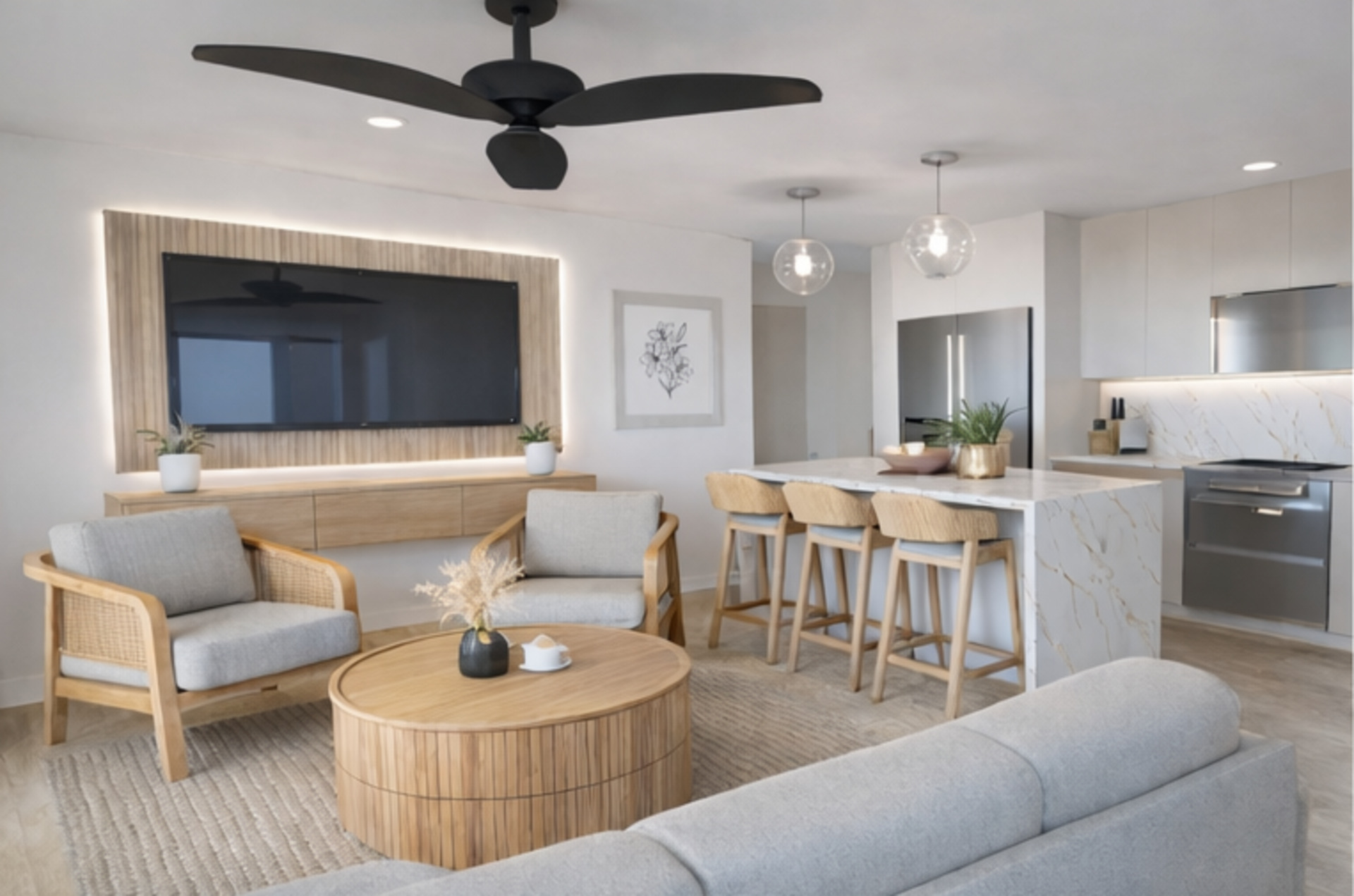Image of Villa - 2 Bedrooms - 2 Bathrooms for Sale in Sunset Crest-Barbados, Image 2