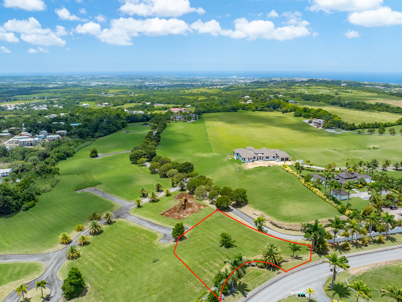 Image of Land for Sale in Lion Castle-Barbados, Image 2
