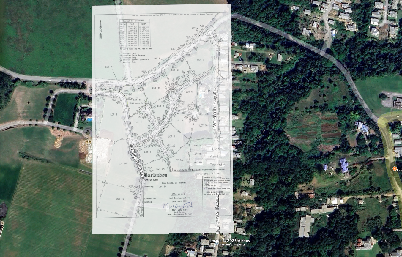  Image of Land for Sales in Lion Castle-Barbados, Image 17