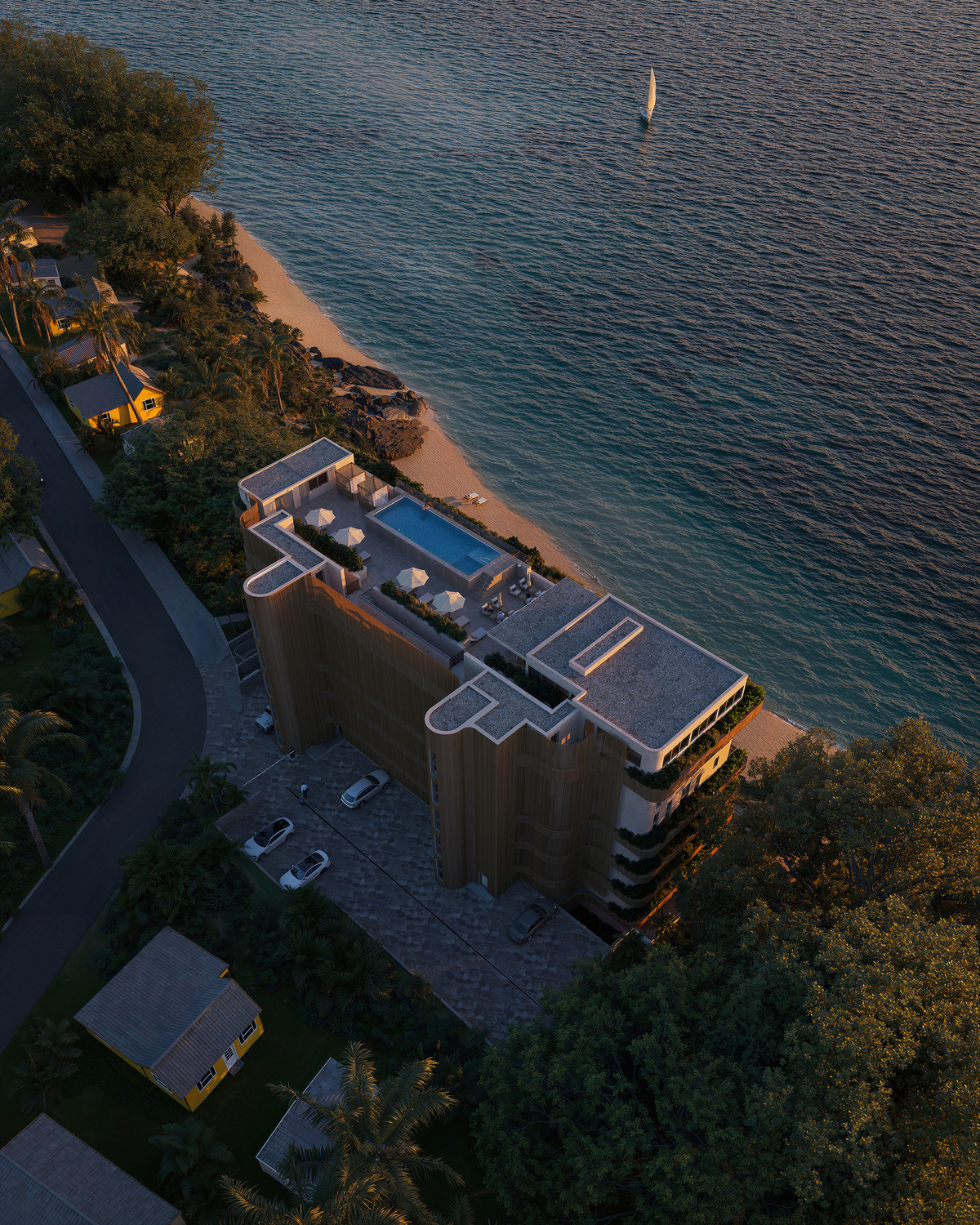 Image of Villa - 2 Bedrooms - 2 Bathrooms for Sale in Barbados, Image 15