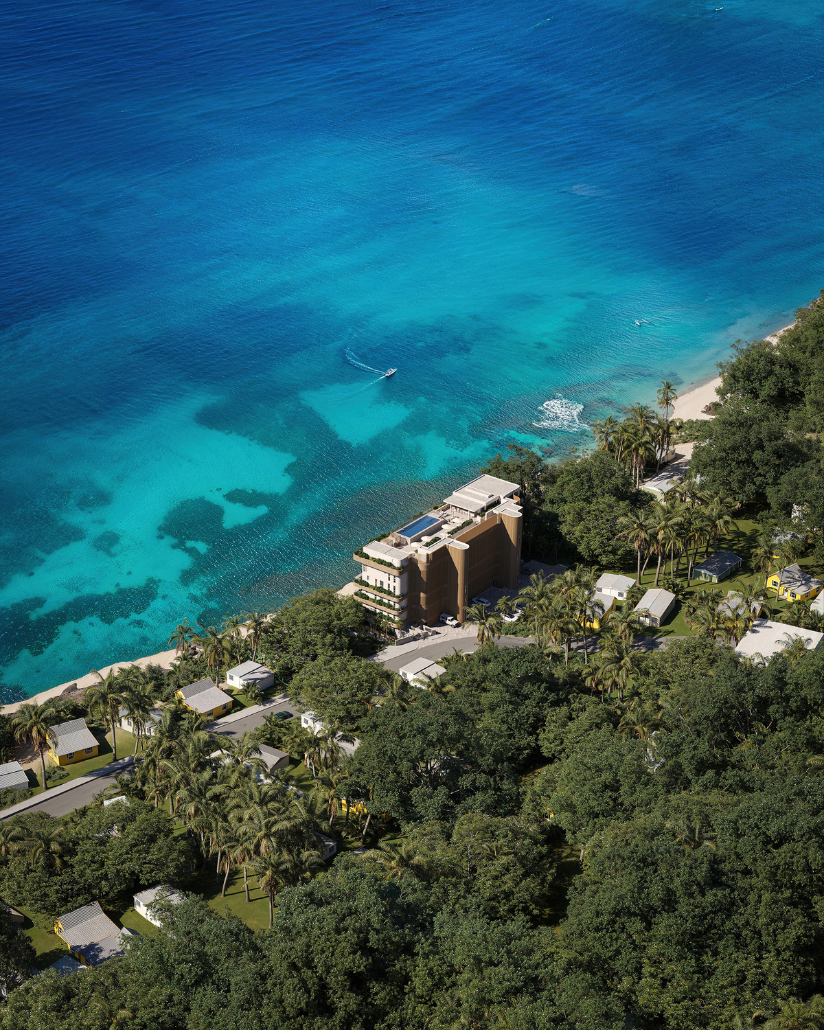 Image of Villa - 2 Bedrooms - 2 Bathrooms for Sale in Barbados, Image 20