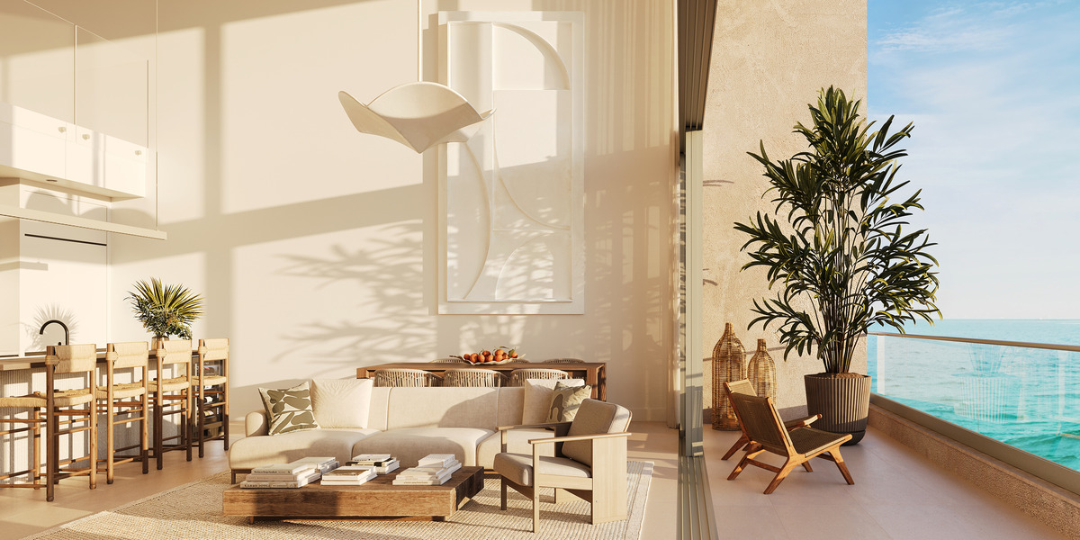 Image of Villa - 2 Bedrooms - 2 Bathrooms for Sale in Barbados, Image 2