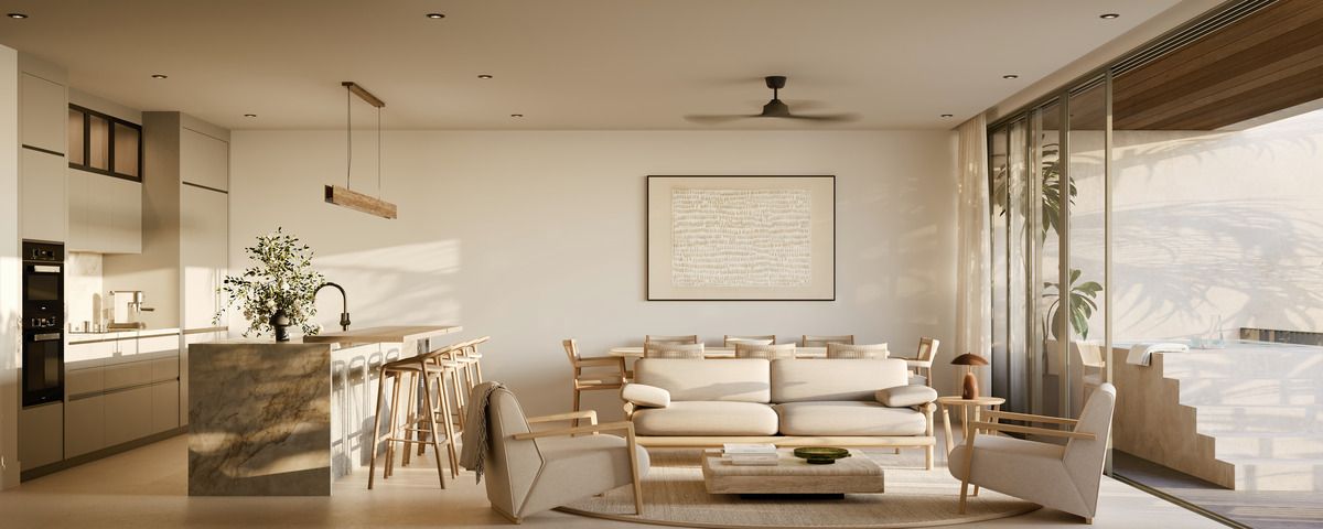 Image of Villa - 2 Bedrooms - 2 Bathrooms for Sale in Barbados, Image 8