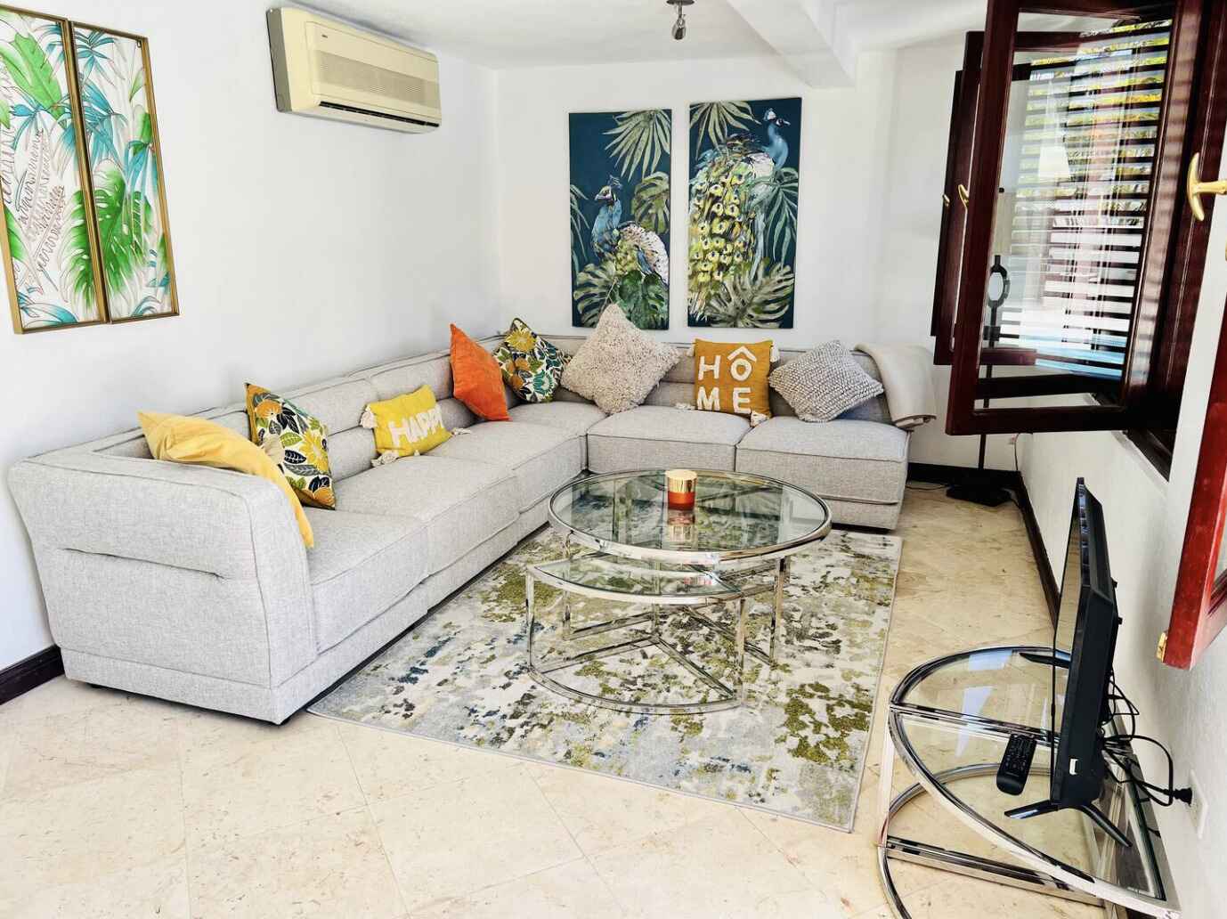 Mango Crescent No. 2