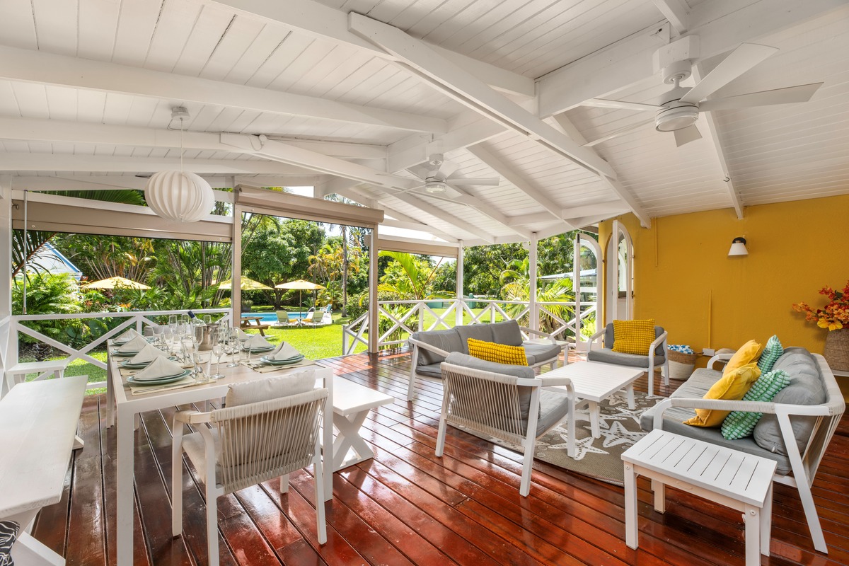 Image of Villa - 7 Bedrooms - 6 Bathrooms for Sale in Barbados, Image 2