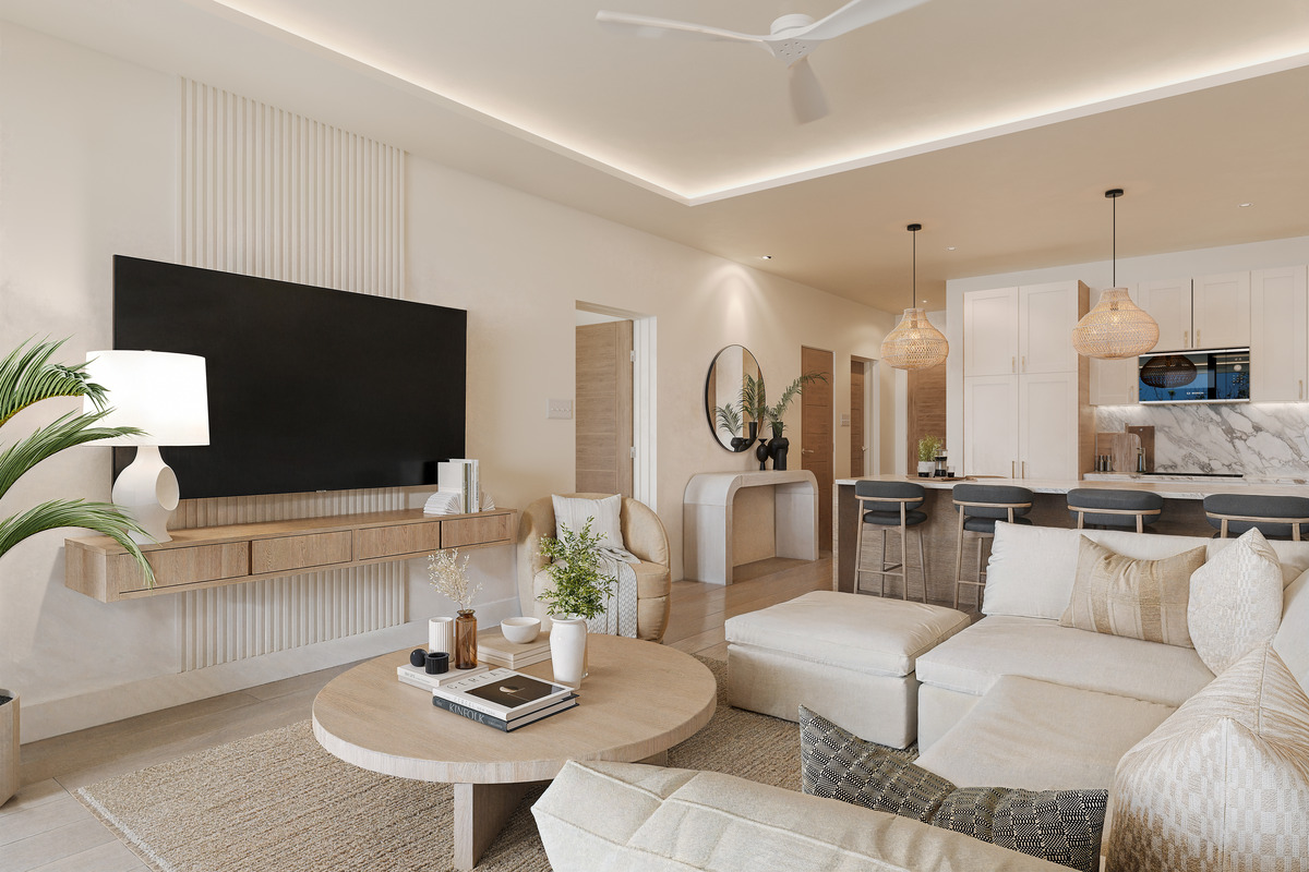 Image of Villa - 1 Bedrooms - 1 Bathrooms for Sale in Barbados, Image 5