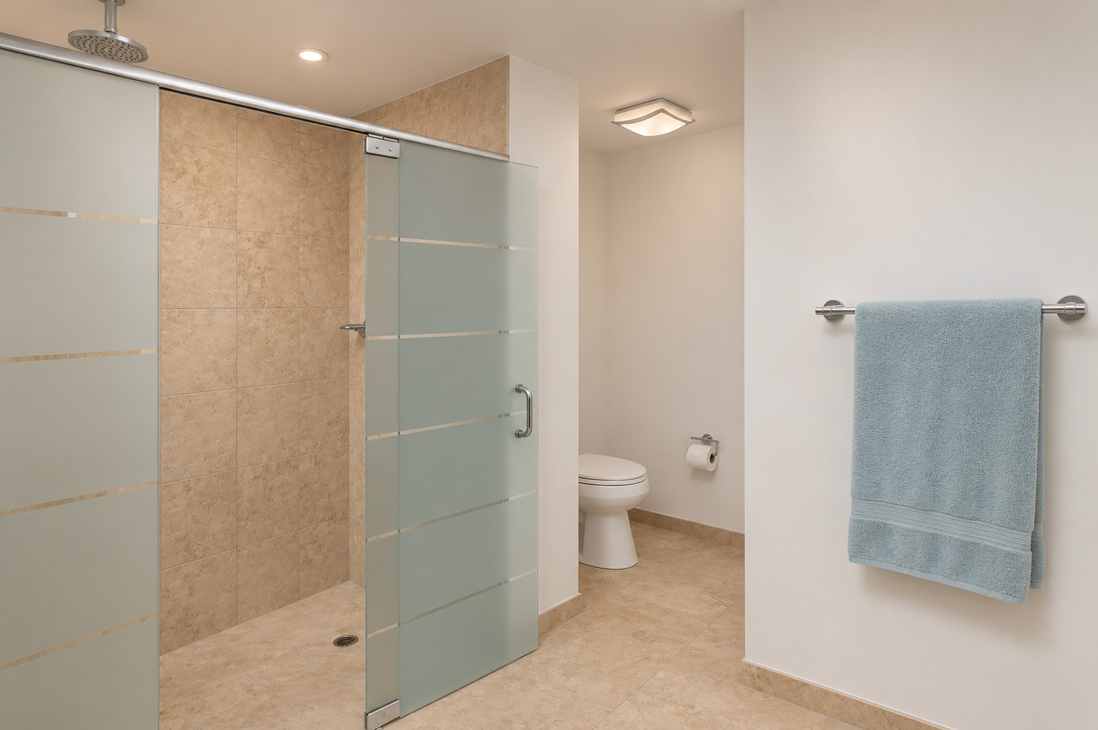  Image of Beachfront Apartment - 3 Bedrooms - 3 Bathrooms for Sales in Maxwell-Barbados, Image 10
