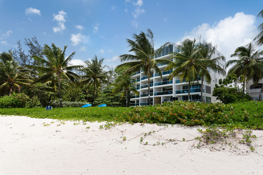  Image of Beachfront Apartment - 3 Bedrooms - 3 Bathrooms for Sales in Maxwell-Barbados, Image 21