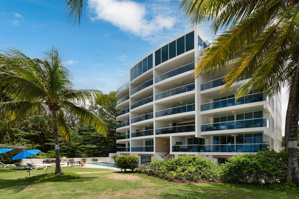  Image of Beachfront Apartment - 3 Bedrooms - 3 Bathrooms for Sales in Maxwell-Barbados, Image 14
