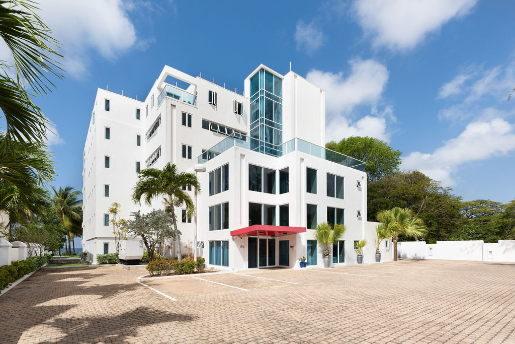  Image of Beachfront Apartment - 3 Bedrooms - 3 Bathrooms for Sales in Maxwell-Barbados, Image 20
