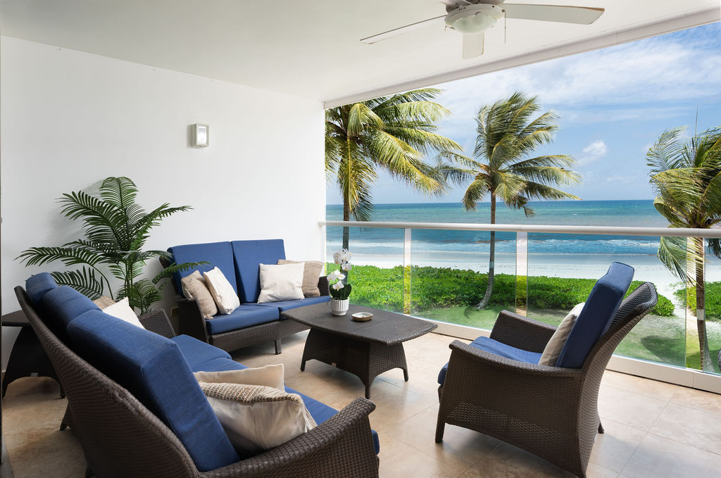  Image of Beachfront Apartment - 3 Bedrooms - 3 Bathrooms for Sales in Maxwell-Barbados, Image 6