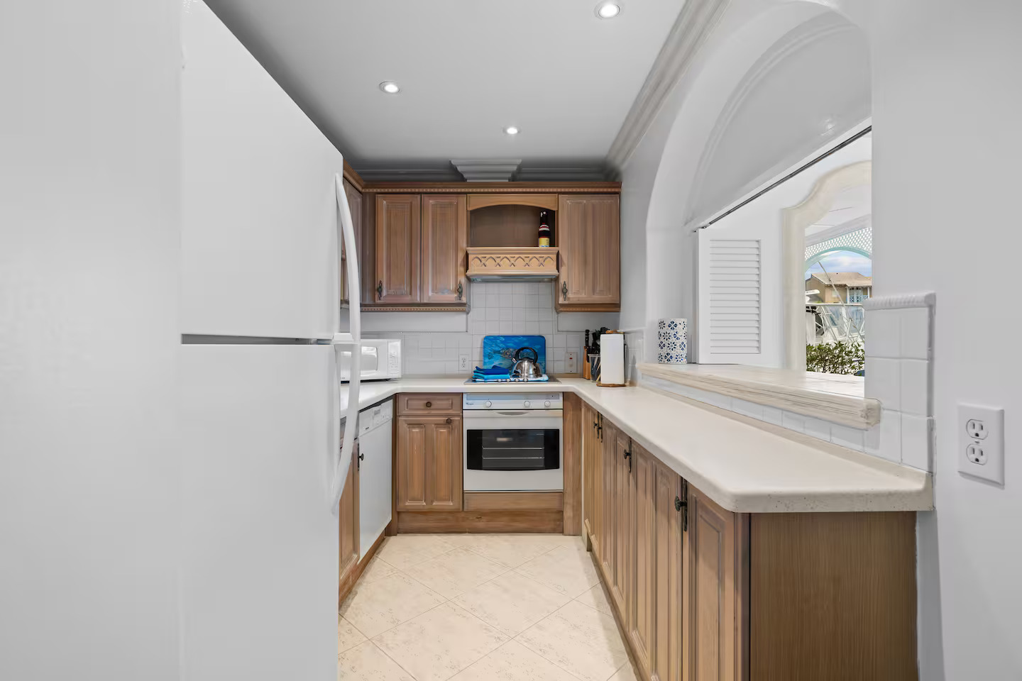 Image of Apartment - 1 Bedrooms - 1 Bathrooms for Rental in St. Peter-Barbados, Image 4