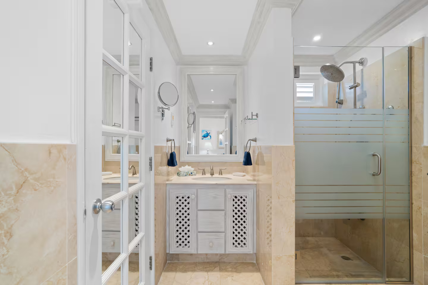  Image of Apartment - 1 Bedrooms - 1 Bathrooms for Rental in St. Peter-Barbados, Image 9