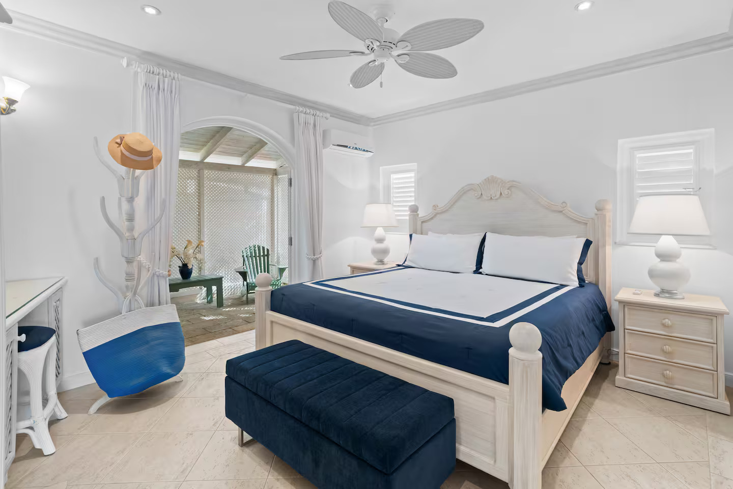  Image of Apartment - 1 Bedrooms - 1 Bathrooms for Rental in St. Peter-Barbados, Image 6