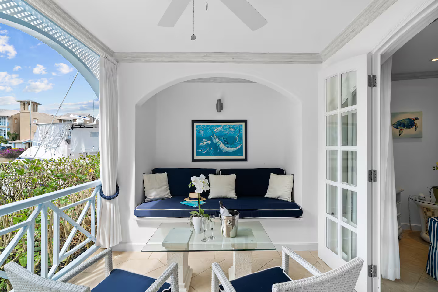 Port St. Charles No. 131