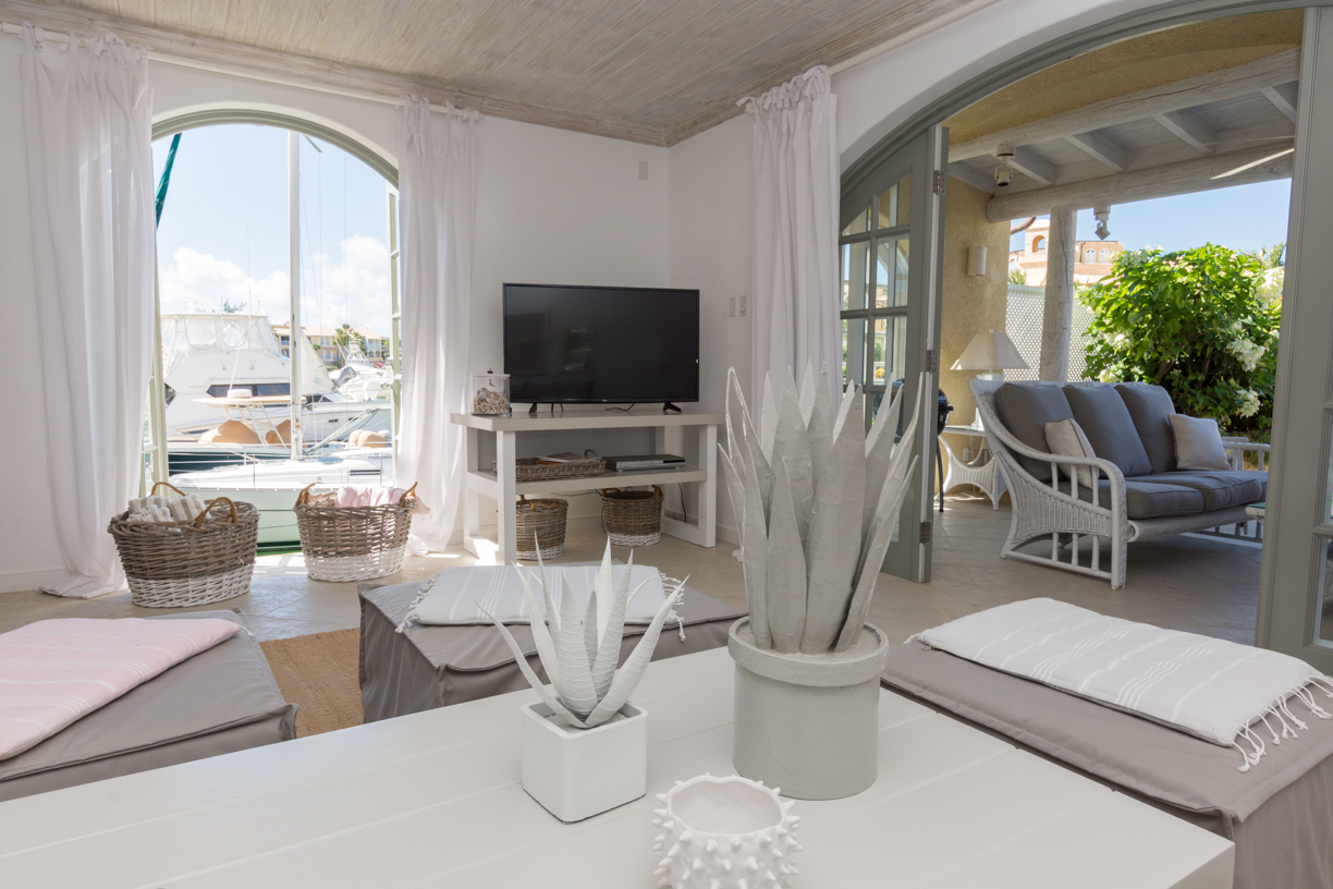 Port St. Charles  No. 133