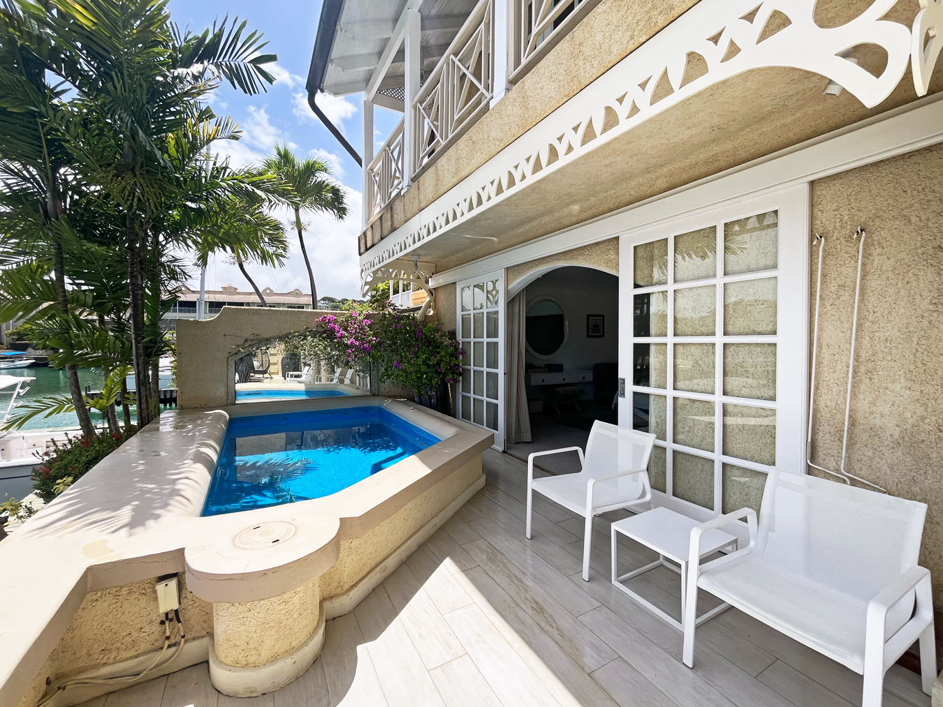 Port St. Charles No. 164