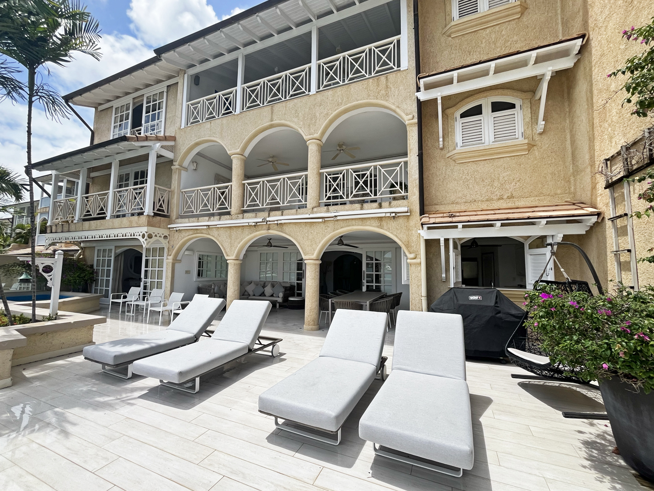 Port St. Charles No. 164